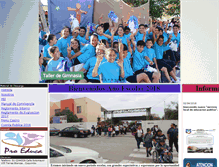 Tablet Screenshot of joseagustinalfaro.net